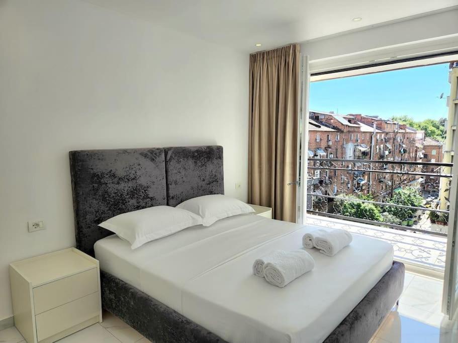 Tirana City Center Penthouse Oasis Exterior photo